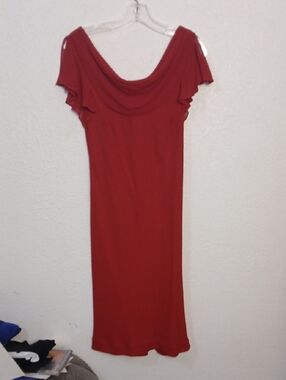 chinese dress ladies White Mark Heather Grey Plus Size Lexi Maxi Dress